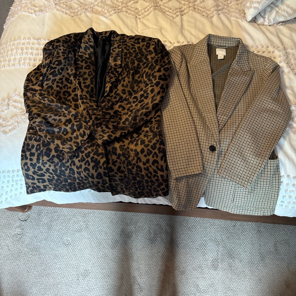 BLAZER BUNDLE